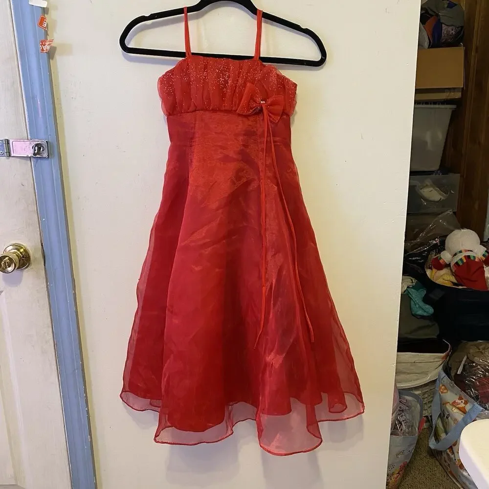 JoyKids vintage red